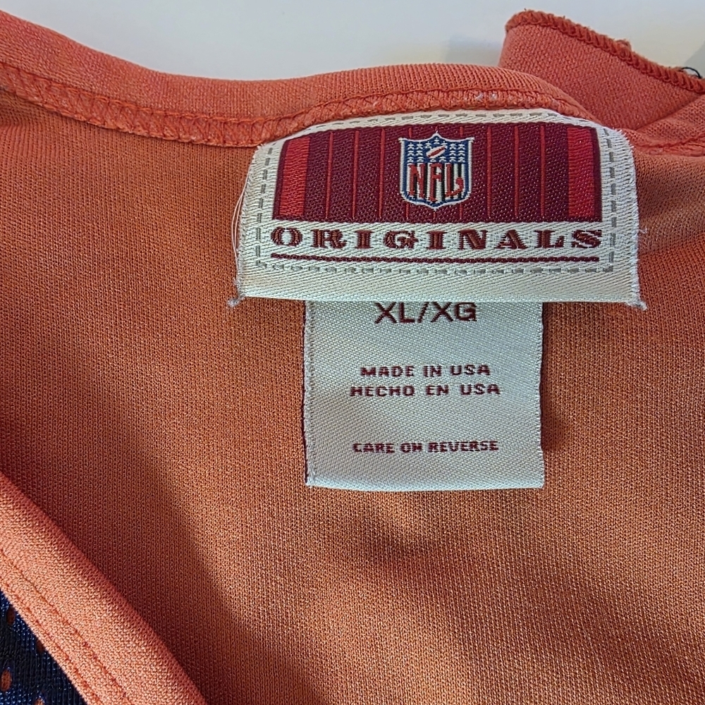 Vintage NFL Miami Dolphins Jersey Dress XL - Picture 8 of 10